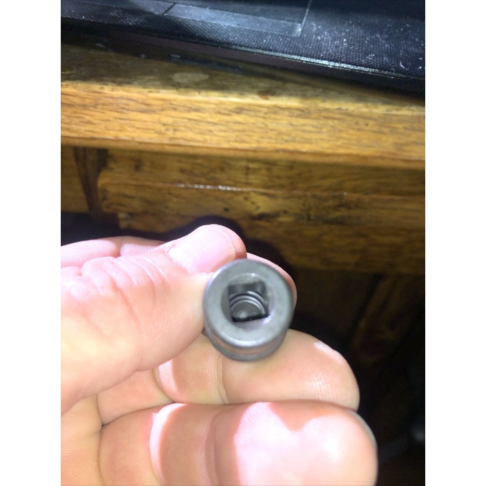1/4" SK Tools Universal Flex Swivel Impact Socket 6pt 1/4" Drive 32308 USA Made - Picture 3 of 4